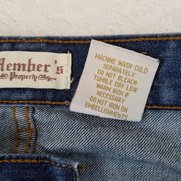 Member's Property Men's 37x30 Relaxed Straight Leg - Picture 7 of 7